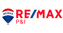 -Logo RE/MAX P&I in Neusiedl/S.